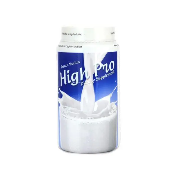 High Pro for Children, Pregnant/Lactating Women & Weight Trainers | Flavour French Vanilla Powder
